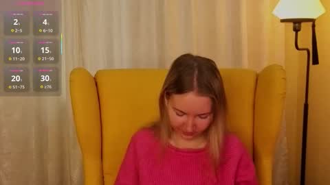 Snapshot of yuricazel chatting on March 2, 2026, 7:09 am Alesia online show from March 2, 2026, 7:09 am