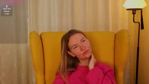 Snapshot of yuricazel chatting on March 2, 2026, 7:15 am Alesia online show from March 2, 2026, 7:15 am