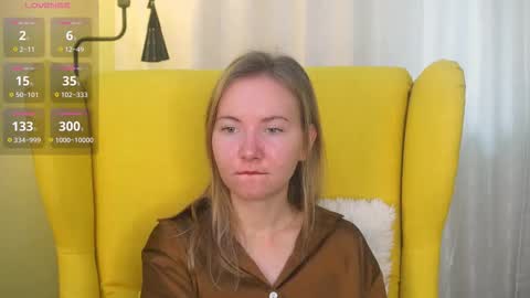 Snapshot of yuricazel chatting on March 12, 2026, 7:36 am Alesia online show from March 12, 2026, 7:36 am