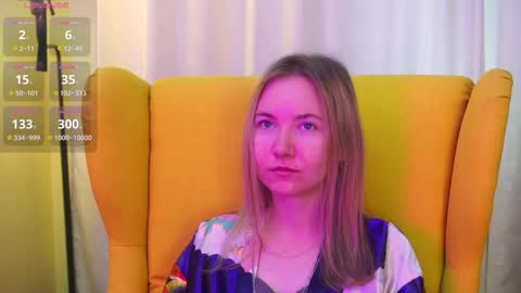 Snapshot of yuricazel chatting on March 19, 2026, 7:23 am Alesia online show from March 19, 2026, 7:23 am