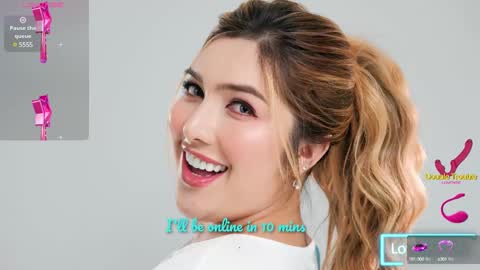 GODDESS SOFIA online show from December 15, 2024, 7:46 am