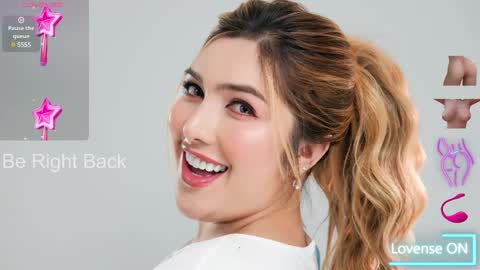 GODDESS SOFIA online show from December 16, 2024, 3:08 am