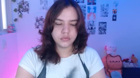 yuriko  online show from January 12, 2026, 5:29 pm