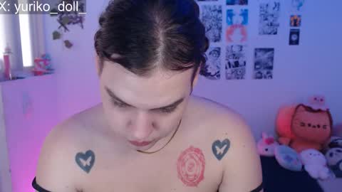 yuriko  online show from February 2, 2026, 6:39 pm