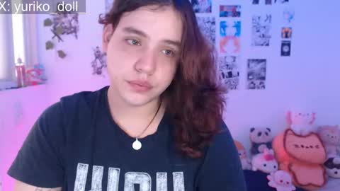 yuriko  online show from February 5, 2026, 5:50 pm