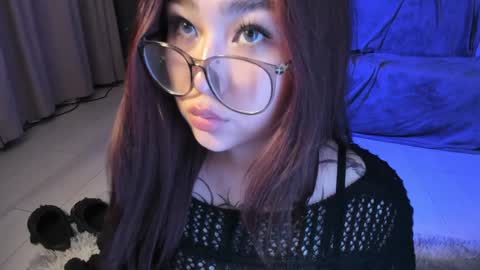 Snapshot of yurikomay chatting on February 6, 2025, 9:28 pm Hi My name Yuriko online show from February 6, 2025, 9:28 pm