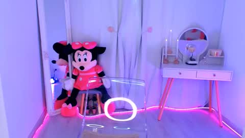 Snapshot of yuukenzi chatting on February 26, 2025, 7:20 am Maria online show from February 26, 2025, 7:20 am