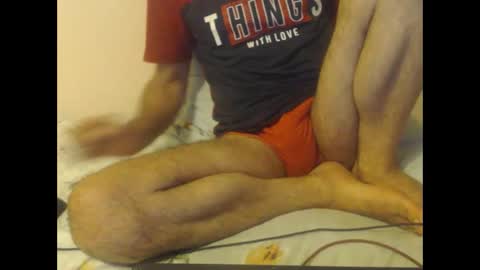 yvesstorm5 online show from October 12, 2025, 5:34 pm