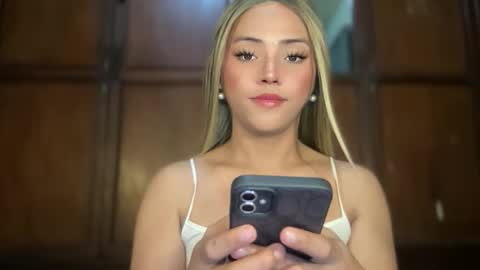 Miss Cali online show from February 11, 2026, 6:57 pm