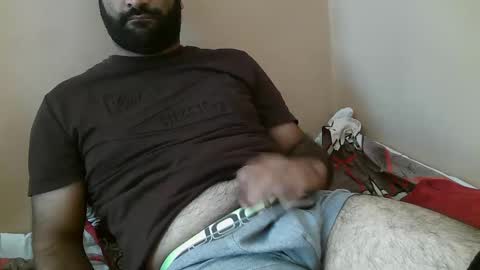 Bi BearXXX online show from September 26, 2025, 4:49 am