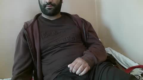 Bi BearXXX online show from October 9, 2025, 5:05 am