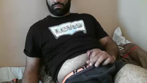 Bi BearXXX online show from October 27, 2025, 5:22 am