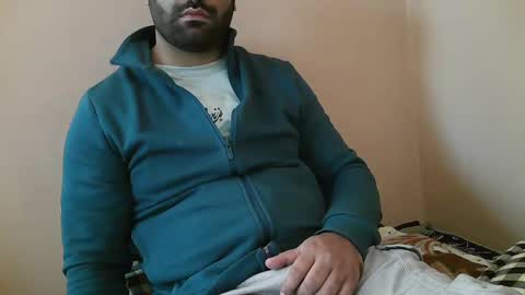 Bi BearXXX online show from October 31, 2025, 6:03 am