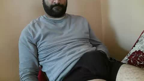 Bi BearXXX online show from November 11, 2025, 5:40 am