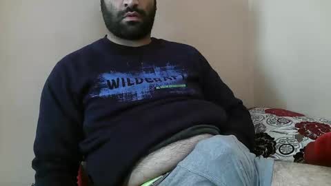 Bi BearXXX online show from November 27, 2025, 5:53 am