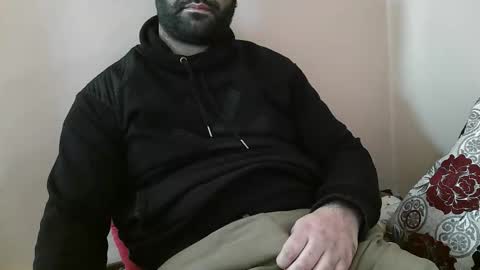 Bi BearXXX online show from February 4, 2026, 6:30 am