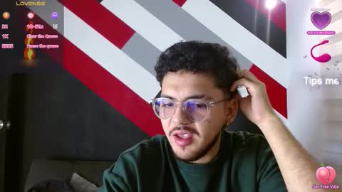 Zack  online show from March 23, 2026, 1:37 pm