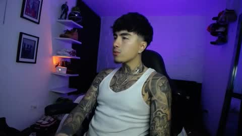 zac_muller1 online show from January 12, 2026, 12:27 am