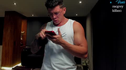 zacandmarcosmg_ online show from December 13, 2024, 11:50 pm