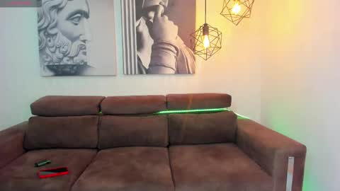 zacandmarcosmg_ online show from November 16, 2025, 3:23 am