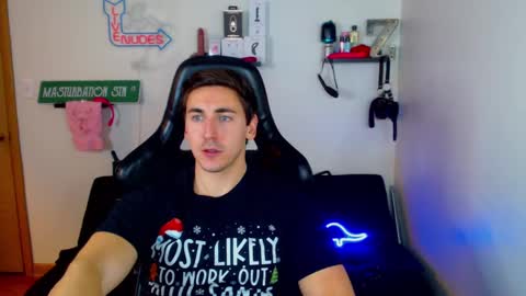 Zach Rhyder online show from December 25, 2024, 1:53 am