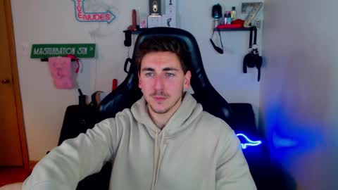 Zach Rhyder online show from January 16, 2025, 1:58 am