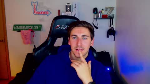 Zach Rhyder online show from February 19, 2025, 2:55 am