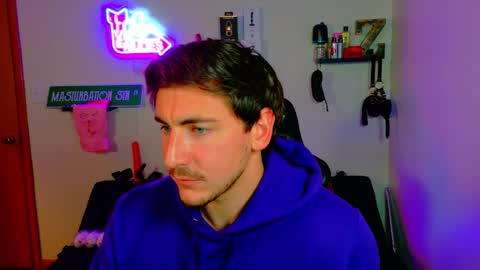 Zach Rhyder online show from March 4, 2025, 3:55 am