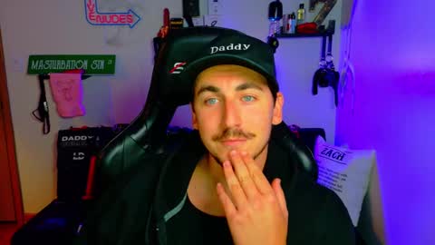 Zach Rhyder online show from October 20, 2025, 1:50 am