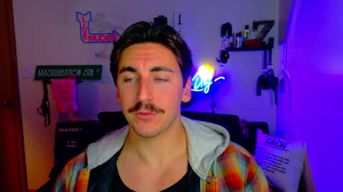 Zach Rhyder online show from November 6, 2025, 2:12 am