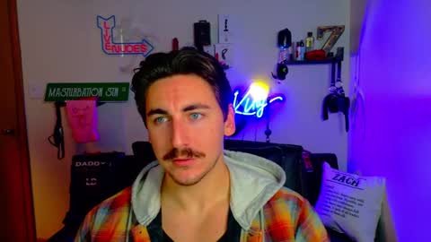 Zach Rhyder online show from November 14, 2025, 6:39 pm