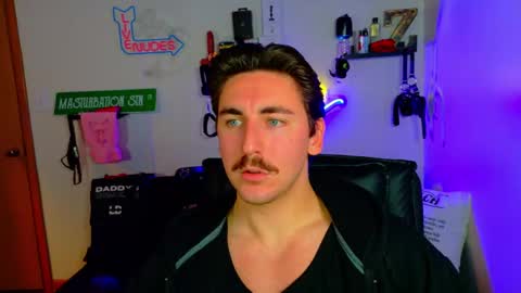 Zach Rhyder online show from November 20, 2025, 2:56 am