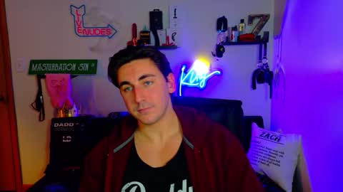 Zach Rhyder online show from January 9, 2026, 2:47 am