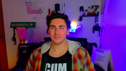 Zach Rhyder online show from January 13, 2026, 1:33 am