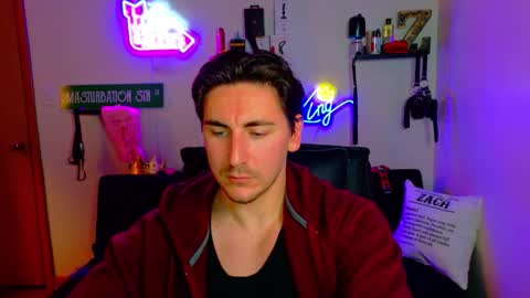 Zach Rhyder online show from March 13, 2026, 1:12 am