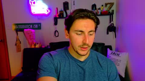 Zach Rhyder online show from April 2, 2026, 2:31 am