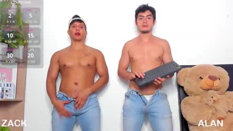 zack online show from November 4, 2025, 4:22 am