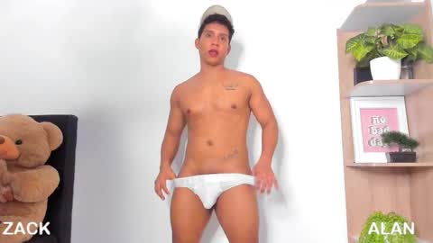 zack online show from December 13, 2025, 11:43 pm