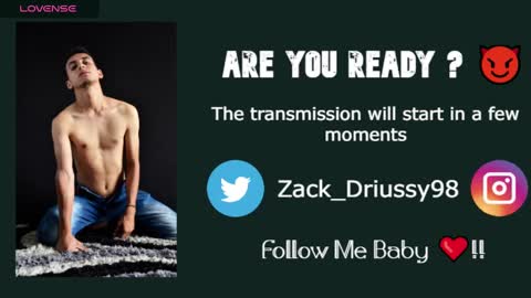 Snapshot of zackdriussyx chatting on February 1, 2025, 10:05 am zackdriussyx online show from February 1, 2025, 10:05 am