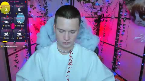 Zack online show from October 31, 2025, 5:41 am