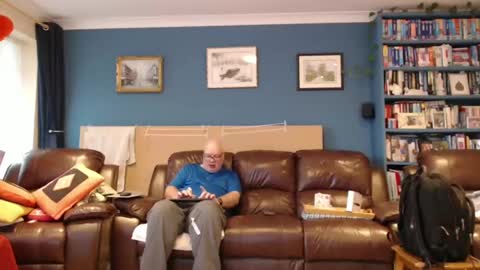 Zac Smitj online show from February 9, 2025, 1:14 pm