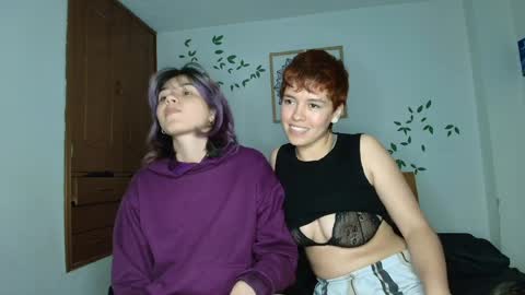 zafira_raven online show from April 1, 2026, 2:45 am