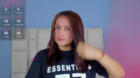 Zafiro Brown online show from December 18, 2025, 12:00 pm