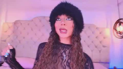 zahara_1 online show from January 31, 2026, 8:51 pm