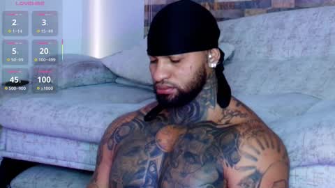 Snapshot of zain_diesel7 chatting on February 24, 2026, 12:36 pm INSTAGRAM yormanfit7 online show from February 24, 2026, 12:36 pm