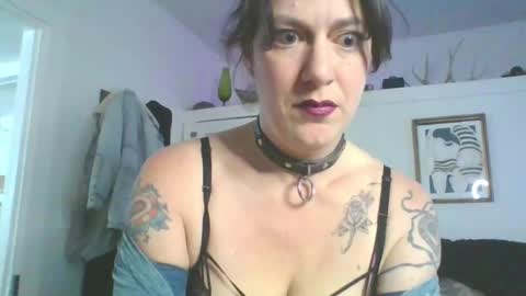 Metalhead Subslut  SEE BIO FOR SCHEDULE online show from January 28, 2025, 4:52 pm