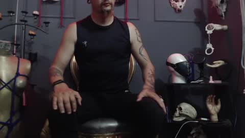 Snapshot of zainkreiger chatting on March 24, 2026, 12:48 am Dom Zain online show from March 24, 2026, 12:48 am