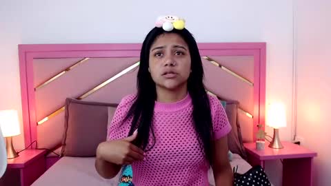 Zaira Angel online show from February 18, 2025, 7:19 pm