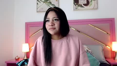 Zaira Angel online show from March 12, 2025, 11:33 pm