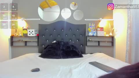 zamantha online show from January 9, 2025, 1:24 pm